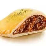 Pastel Assado - Costelinha Barbecue