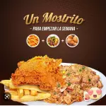 MOSTRITO PAPAZOTE