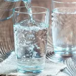 Agua con gas o sin gas