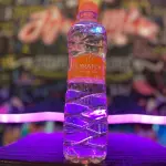 Botella de agua