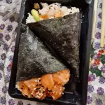 Casadinha de temaki