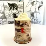 Latte quimera Amaretto