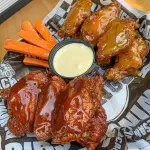 12 pcs ALITAS🍗🍗