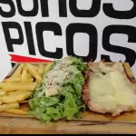 PLATO PICOS PECHUGA