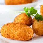 Mini Croquete de Carne