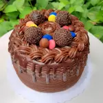 Torta de ¼🧁