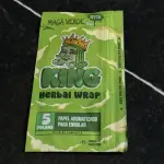 King Blunt Maçã verde