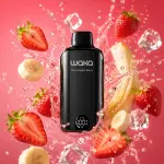 Strawberry banana