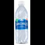 Agua mineral San Carlos 500 ml