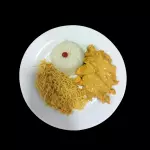 ESTROGONOFF DE FRANGO