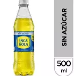 Inca kola zero 500 ml