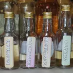 Abacaxi com hortelã