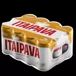 Pack de 6x Itaipava 350 ML