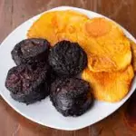 Porción de relleno personal