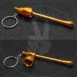 Pipe de 𝗠𝗲𝘁𝗮𝗹 Mushroom (Cogumelo)