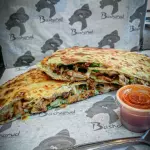 Mulita de trompo puerco