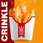 BATATA CRINKLE