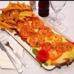 Milanesa Napolitana (Comen 2)