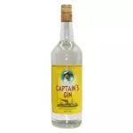 GIN CAPTAIN´S LITRO