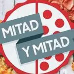 PIZZA MITAD Y MITAD
