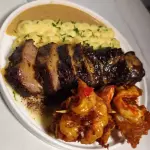 Classic Surf-Turf