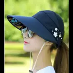 Visera con perla artificial IN