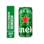 Cerveja Heineken 269 ml
