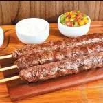Kafta com queijo