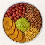 Cazuela de Frijoles - Clásica