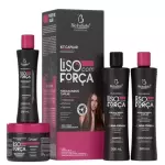 LISO COM FORÇA/BIO INSTINTO