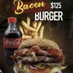 PAKETE 3 BACON