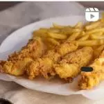 Deditos de Corvina