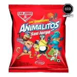 GALLETA DE ANIMALITOS