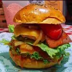 Hamburguesa Big Burguer
