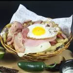 SALCHIBAJADA