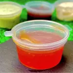 Molho sweet chilli