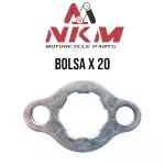 ARANDELA PIÑON SALIDA AKT/XL125