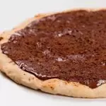 PIZZA DE OVOMALTINE