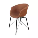 Sillón Ginebra Marrón Últimos