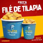 BALDE FISH 1KG