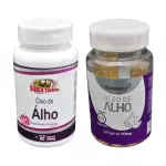 Óleo de Alho