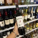 MACAW CABERNET SAUVIGNON 750ML