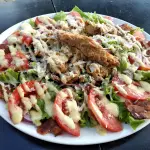Salada de Frango