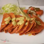 TACOS  AL VAPOR