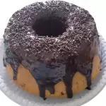 Bolo Formigueiro Cob. de Ganache