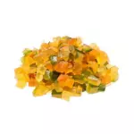 Frutas Cristalizadas