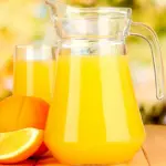 Suco de laranja (Jarra)