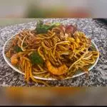 Lao mein especial