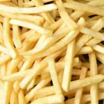 Papas Fritas Solas Grandes