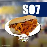 Sanduíche c/Tucumã